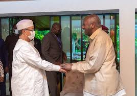 RCI/élection: Gbagbo reçoit des émissaires de l’UA